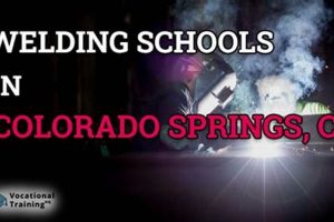Top 5 Welding Schools in Colorado: 2024 Guide Best Schools in America: Top Public & Private Options Top 5 Welding Schools in Colorado: 2024 Guide | Best Schools in America: Top Public & Private Options