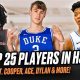 Meet Alabama's Top HS Basketball Stars (2024) | Best Schools in America: Top Public & Private Options