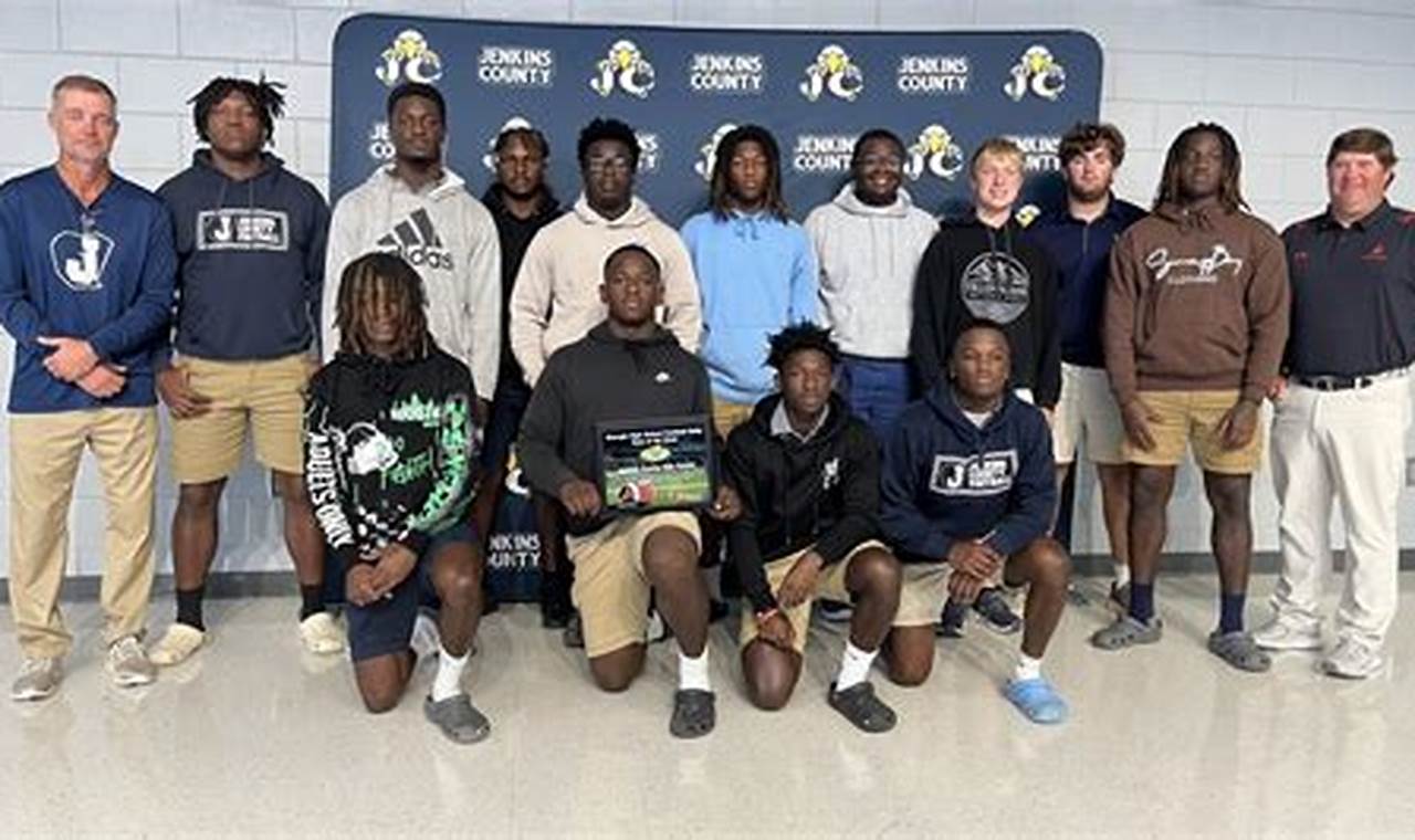 Jenkins County HS Football: Home of the Eagles Best Schools in America: Top Public & Private Options Jenkins County HS Football: Home of the Eagles | Best Schools in America: Top Public & Private Options