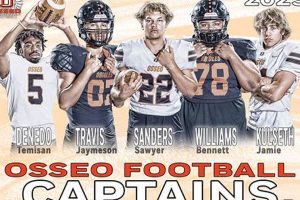 Osseo High Football: Home of the Orioles | Best Schools in America: Top Public & Private Options