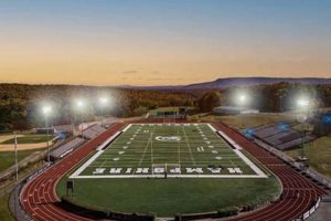 Top Hampshire High School Football Teams | Best Schools in America: Top Public & Private Options