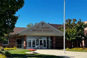 Best St. Johns Middle Schools: Guide &amp; Info | Best Schools in America: Top Public & Private Options
