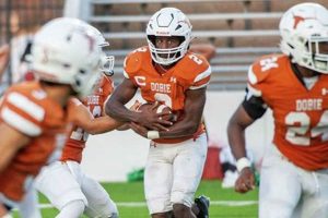 Dobie High School Football: Longhorns News & Scores | Best Schools in America: Top Public & Private Options