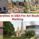Top US Art Universities: 2024 Rankings | Best Schools in America: Top Public & Private Options