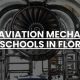 Top Aviation Mechanic Schools in Florida 2024 | Best Schools in America: Top Public & Private Options