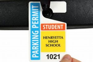 High School Parking Pass Best Schools in America: Top Public & Private Options High School Parking Pass | Best Schools in America: Top Public & Private Options