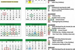 Official Hampshire County Schools Calendar & Dates | Best Schools in America: Top Public & Private Options