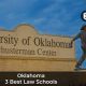 Top Ranked Law Schools in Oklahoma 2024 | Best Schools in America: Top Public & Private Options