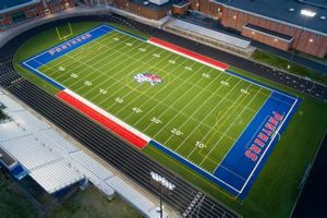 Spring Lake Park HS Football: Panthers Pride | Best Schools in America: Top Public & Private Options