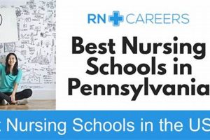 Top-Ranked Best NP Schools & Programs | Best Schools in America: Top Public & Private Options