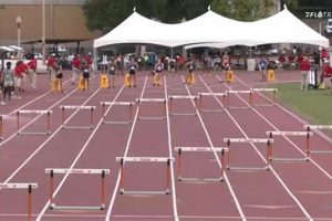 High School 300m Hurdles Records: All-Time Best | Best Schools in America: Top Public & Private Options