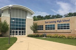 Go East Lansing High Trojans Football! | Best Schools in America: Top Public & Private Options