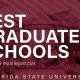 Top Best Graduate Schools in Florida 2024 | Best Schools in America: Top Public & Private Options