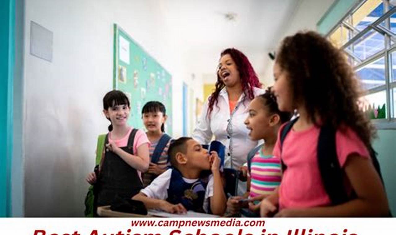 Top Schools for Autistic Children: Guide &amp; Resources | Best Schools in America: Top Public & Private Options