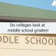 Middle School Grades & College: Do They Matter? | Best Schools in America: Top Public & Private Options