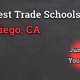 Top Trade Schools in San Diego: 2024 Guide | Best Schools in America: Top Public & Private Options