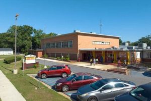Explore Booker T. Washington Middle School: A Legacy of Learning | Best Schools in America: Top Public & Private Options