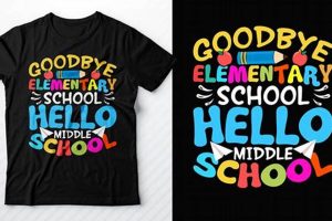 T-shirt Designs For Elementary School | Best Schools in America: Top Public & Private Options
