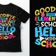T-shirt Designs For Elementary School | Best Schools in America: Top Public & Private Options