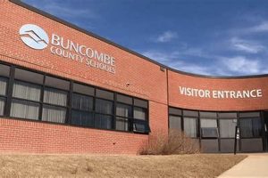 Find Buncombe County Schools NC Jobs & Careers | Best Schools in America: Top Public & Private Options