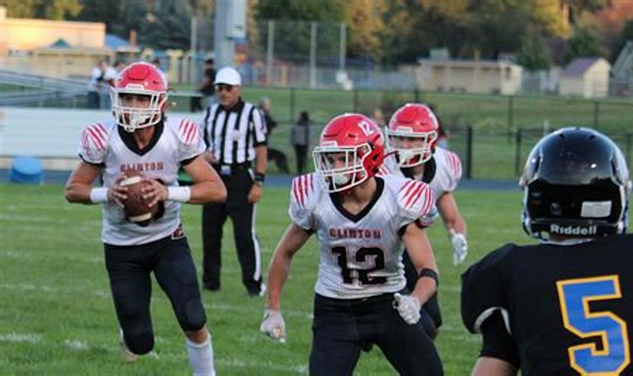 Clinton High Football: Latest Scores &amp; Updates | Best Schools in America: Top Public & Private Options