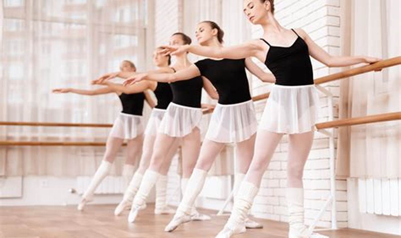Top 10 Best Ballet Schools in America 2024 | Best Schools in America: Top Public & Private Options
