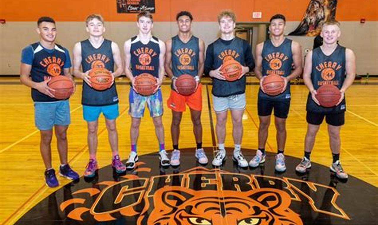 Cherry High School Basketball | Best Schools in America: Top Public & Private Options