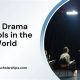 Top 10 Best Drama Schools in the World | Best Schools in America: Top Public & Private Options