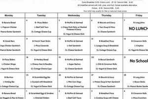 Bryan County Schools Lunch Menu | Best Schools in America: Top Public & Private Options