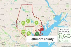 Top-Rated Baltimore Middle Schools: 2024 Guide | Best Schools in America: Top Public & Private Options