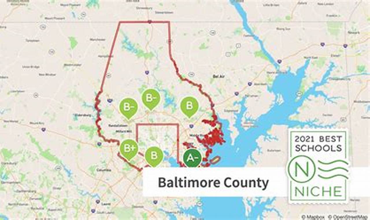 Top-Rated Baltimore Middle Schools: 2024 Guide | Best Schools in America: Top Public & Private Options