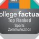 Top 10 Best Sports Communication Schools in 2024 | Best Schools in America: Top Public & Private Options