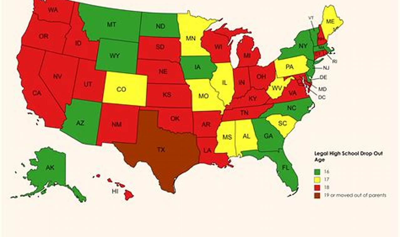 Dropping Out of Middle School: Can You & Should You? | Best Schools in America: Top Public & Private Options
