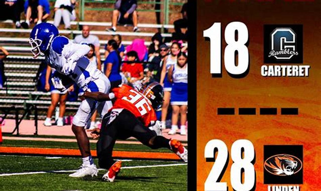 Linden High School Football: Team News & Season Updates | Best Schools in America: Top Public & Private Options