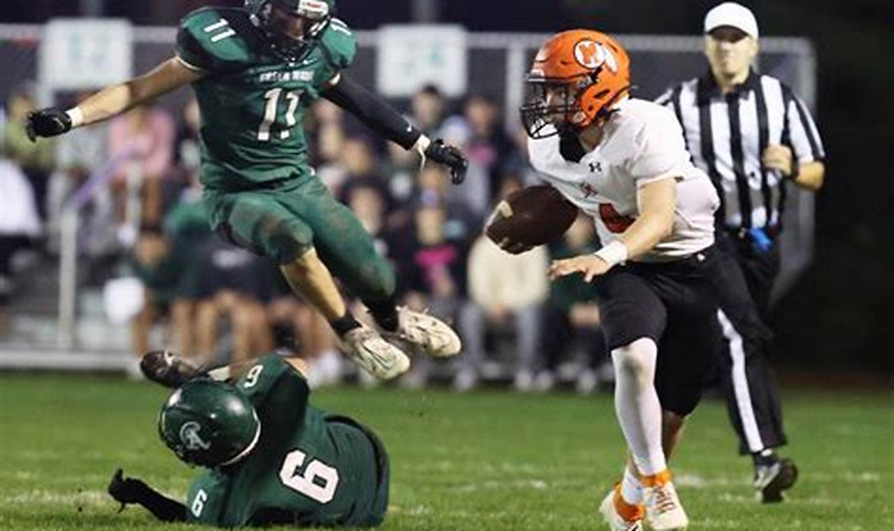 Middleboro High School Football | Best Schools in America: Top Public & Private Options