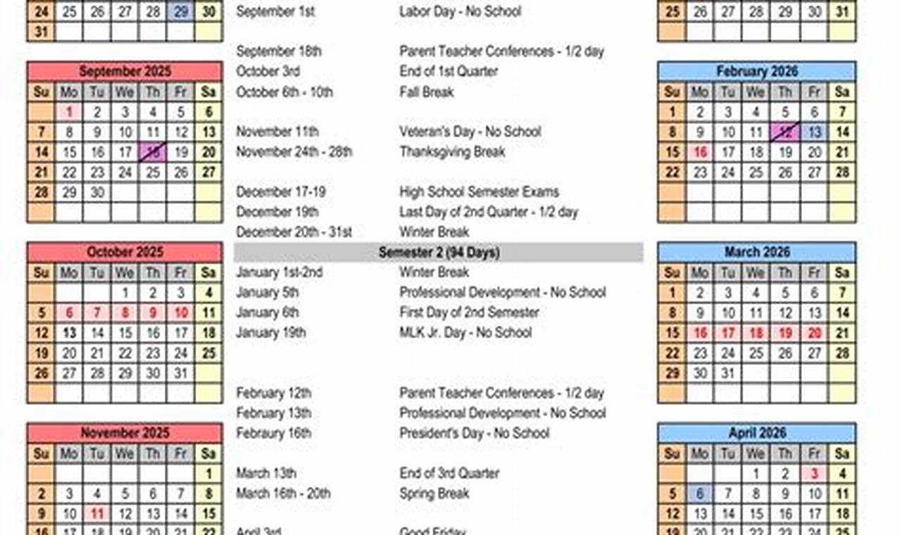 2024 Jackson-Madison County Schools Calendar & Dates | Best Schools in America: Top Public & Private Options