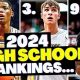 Top Texas High School Basketball Player Rankings 2024 | Best Schools in America: Top Public & Private Options