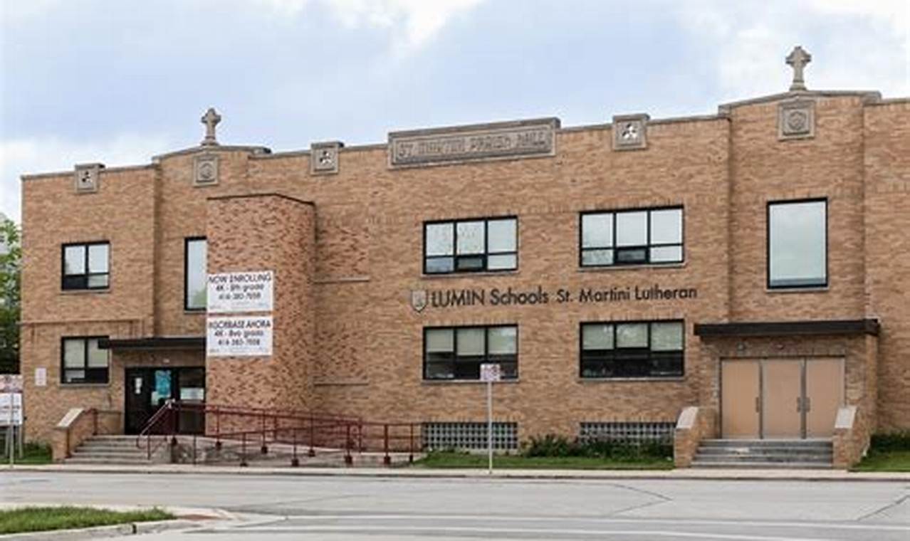 Top Milwaukee Private Schools: 2024 Guide Best Schools in America: Top Public & Private Options Top Milwaukee Private Schools: 2024 Guide | Best Schools in America: Top Public & Private Options