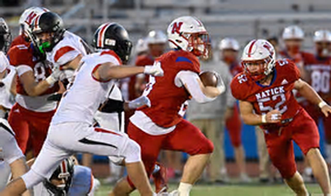 Go Natick High School Football! Redhawks Pride Best Schools in America: Top Public & Private Options Go Natick High School Football! Redhawks Pride | Best Schools in America: Top Public & Private Options