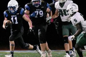 Hall HS Football: 2024 Schedule & Game Info Best Schools in America: Top Public & Private Options Hall HS Football: 2024 Schedule & Game Info | Best Schools in America: Top Public & Private Options