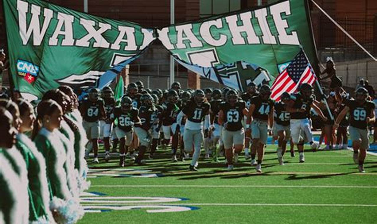 Waxahachie HS Football: 2023 Game Schedule & Tickets Best Schools in America: Top Public & Private Options Waxahachie HS Football: 2023 Game Schedule & Tickets | Best Schools in America: Top Public & Private Options