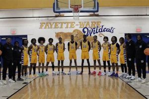 Fayette-Ware High School: Wildcats Basketball | Best Schools in America: Top Public & Private Options