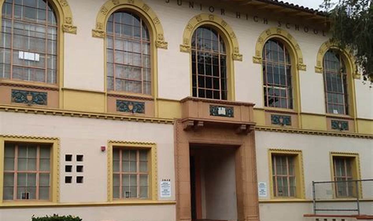 El Sereno Middle School: A Comprehensive Guide Best Schools in America: Top Public & Private Options El Sereno Middle School: A Comprehensive Guide | Best Schools in America: Top Public & Private Options