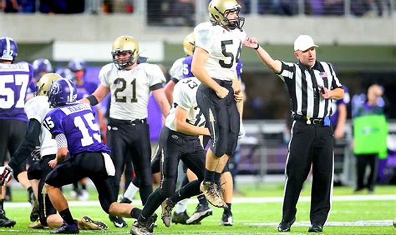 Caledonia HS Football: Home of the Fighting Scots | Best Schools in America: Top Public & Private Options