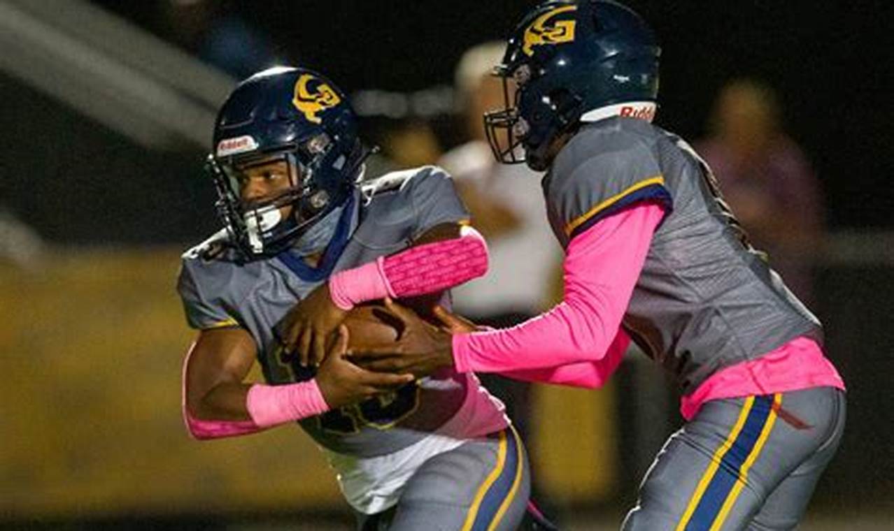 Gautier HS Football: Score & Updates Tonight | Best Schools in America: Top Public & Private Options
