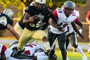 Go Yellow Jackets! Greer High School Football News | Best Schools in America: Top Public & Private Options