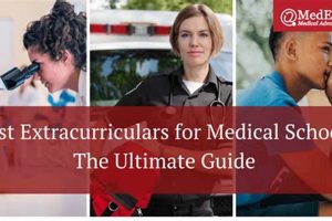 Top Extracurriculars for Med School Success | Best Schools in America: Top Public & Private Options