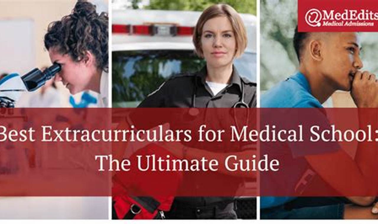 Top Extracurriculars for Med School Success | Best Schools in America: Top Public & Private Options