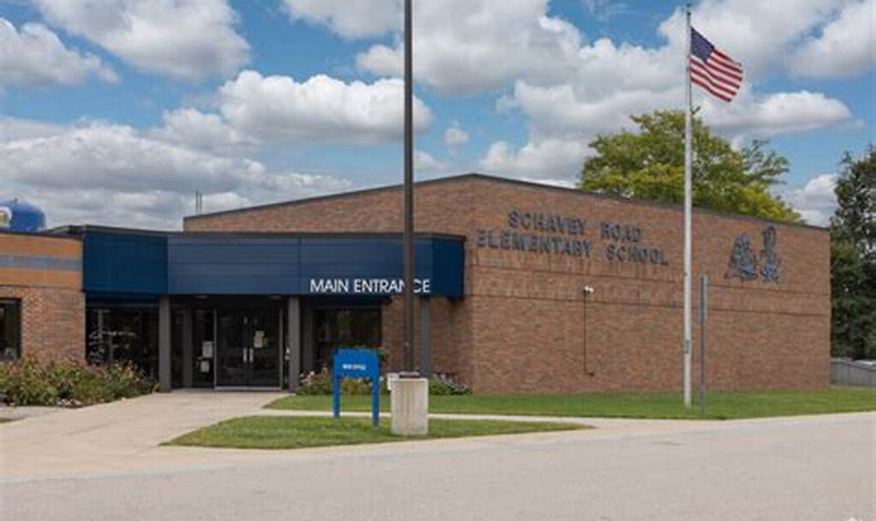 Best Schavey Road Elementary School Reviews & Ratings | Best Schools in America: Top Public & Private Options
