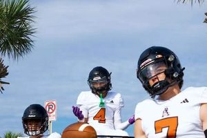 Top Atlantic Coast High School Football Teams | Best Schools in America: Top Public & Private Options